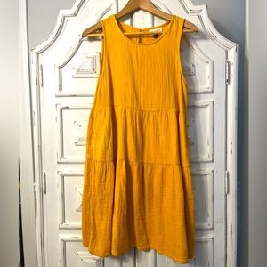 Universal Threads Gauze Dress